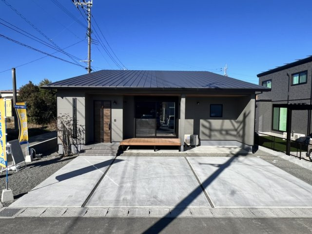 ☆★☆完成見学会開催中☆★☆タスリエPLUS千丁町の外観