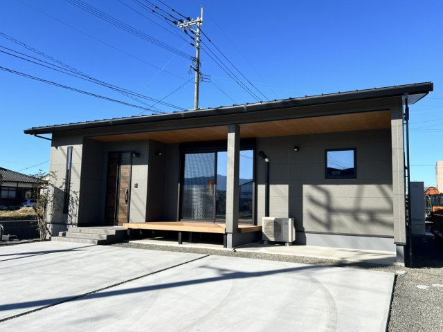 ☆★☆完成見学会開催中☆★☆タスリエPLUS千丁町の外観