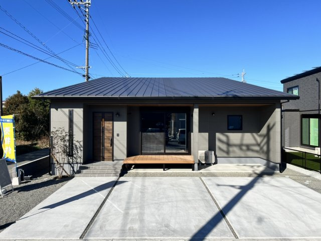 ☆★☆完成見学会開催中☆★☆タスリエPLUS千丁町の外観