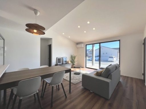 ☆★☆完成見学会開催中☆★☆タスリエPLUS千丁町の居間・リビング