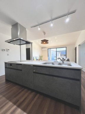 ☆★☆完成見学会開催中☆★☆タスリエPLUS千丁町のキッチン