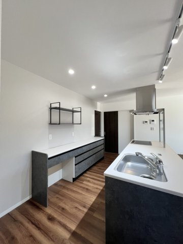 ☆★☆完成見学会開催中☆★☆タスリエPLUS千丁町のキッチン