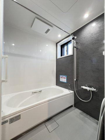 ☆★☆完成見学会開催中☆★☆タスリエPLUS千丁町の浴室