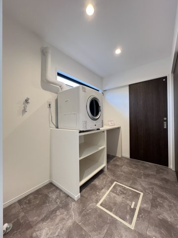 ☆★☆完成見学会開催中☆★☆タスリエPLUS千丁町のランドリースペース