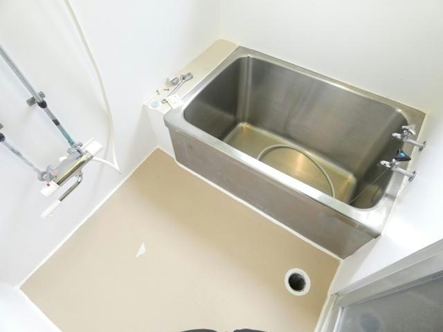 昭和中央１－４３－４貸家の浴室