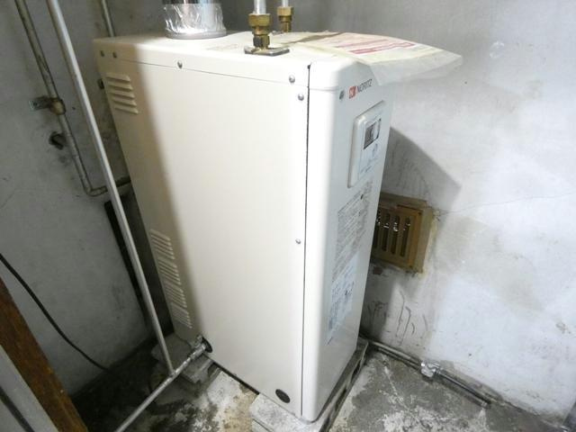 昭和中央１－４３－４貸家の設備