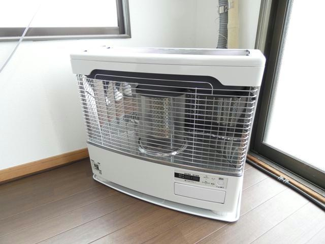 昭和中央１－４３－４貸家の設備