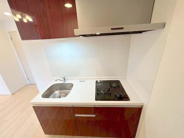 プレジオ西中島ASIANのキッチン