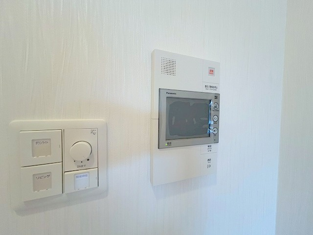 プレジオ西中島ASIANのセキュリティ