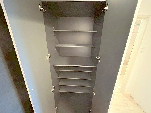 プレジオ西中島ASIANの収納