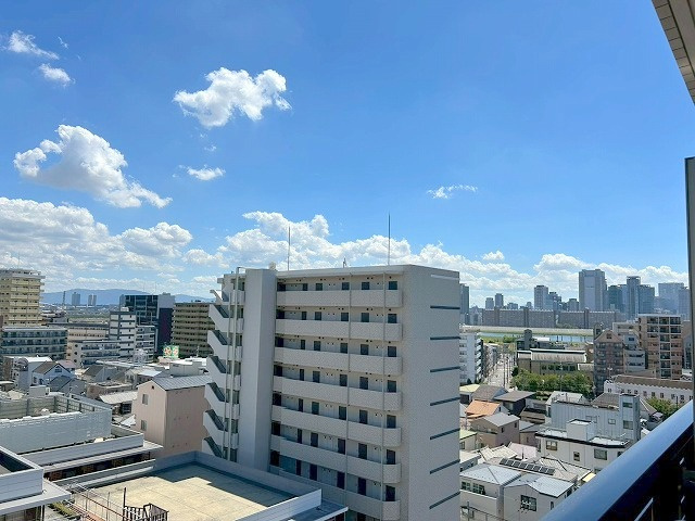 プレジオ西中島ASIANの展望