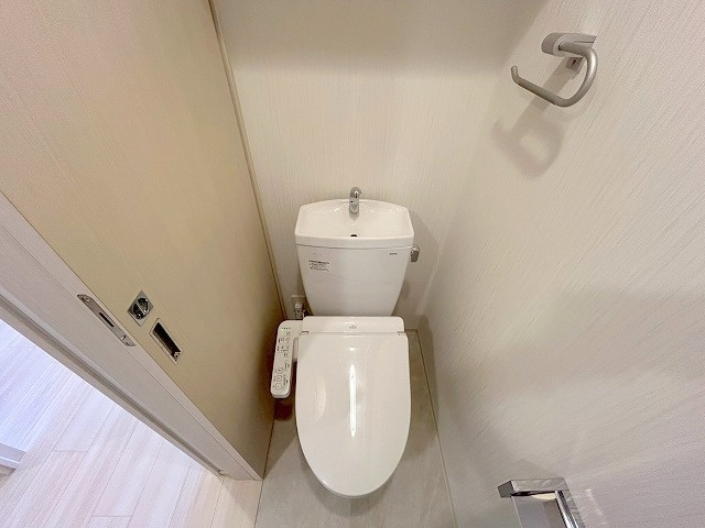 プレジオ西中島ASIANのトイレ