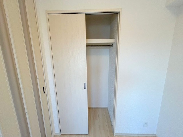 プレジオ西中島ASIANの収納