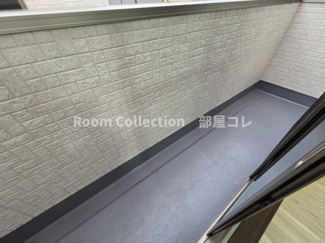 【バルコニー】