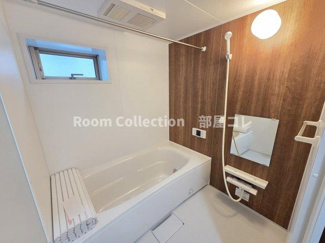 【浴室】