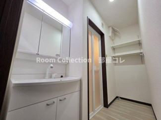 【洗面所】