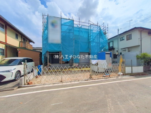 祝：成約済み　八王子市　南陽台３丁目　新築戸建ての外観|～仲介手数料無料☆八王子ひなた不動産～　八王子市南陽台　新築戸建て