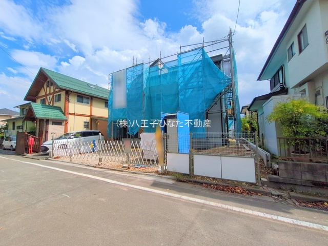 祝：成約済み　八王子市　南陽台３丁目　新築戸建ての外観|～仲介手数料無料☆八王子ひなた不動産～　八王子市南陽台　新築戸建て
