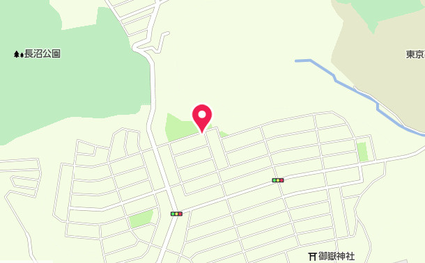 祝：成約済み　八王子市　南陽台３丁目　新築戸建ての地図|～仲介手数料無料☆八王子ひなた不動産～　八王子市南陽台　新築戸建て