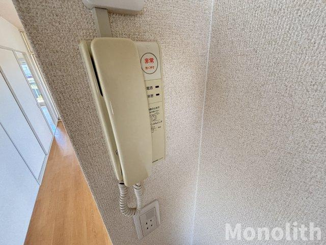 泉北城山台２丁20号棟のセキュリティ