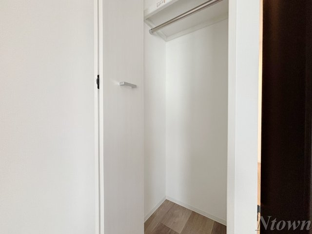 【収納】 | S-RESIDENCE浅間町 | 専用の収納スペースです