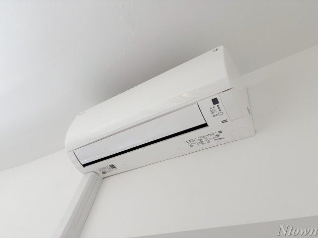 【設備】 | S-RESIDENCE浅間町 | エアコンです