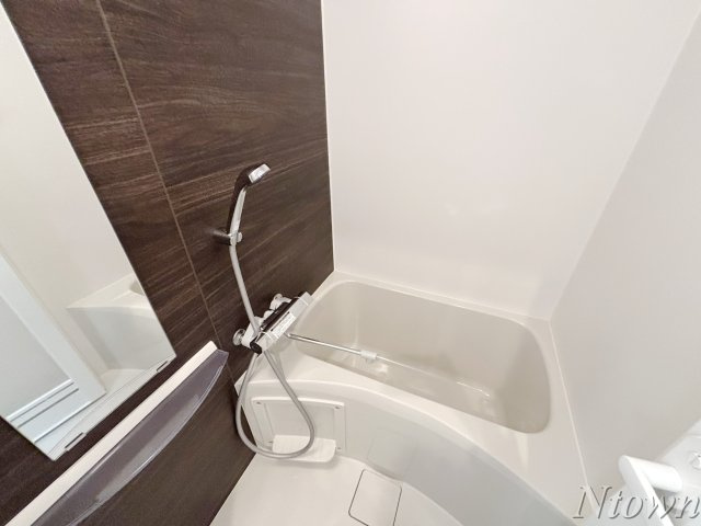 【浴室】 | S-RESIDENCE浅間町 | きれいなお風呂です
