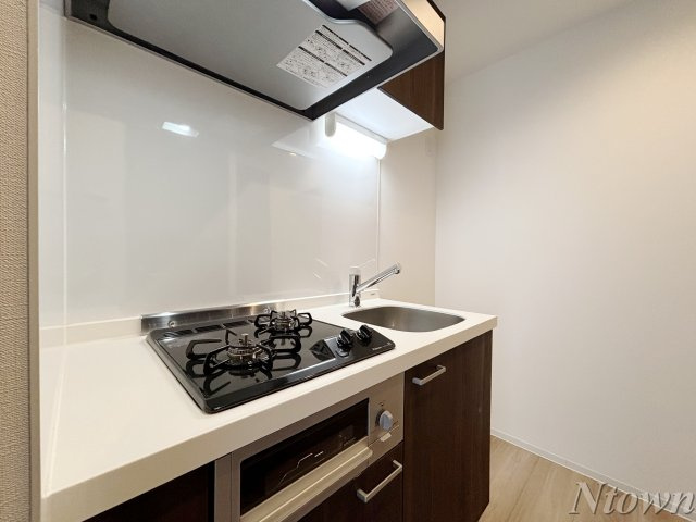 【キッチン】 | S-RESIDENCE浅間町 | 使いやすいキッチンです