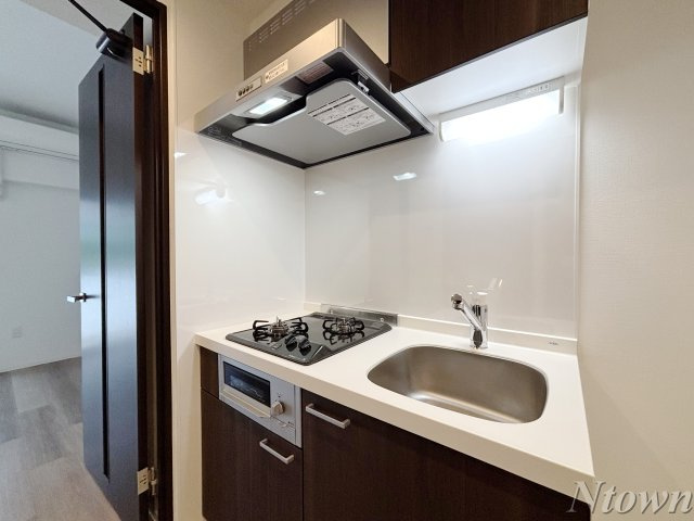 【キッチン】 | S-RESIDENCE浅間町 | きれいなキッチンです