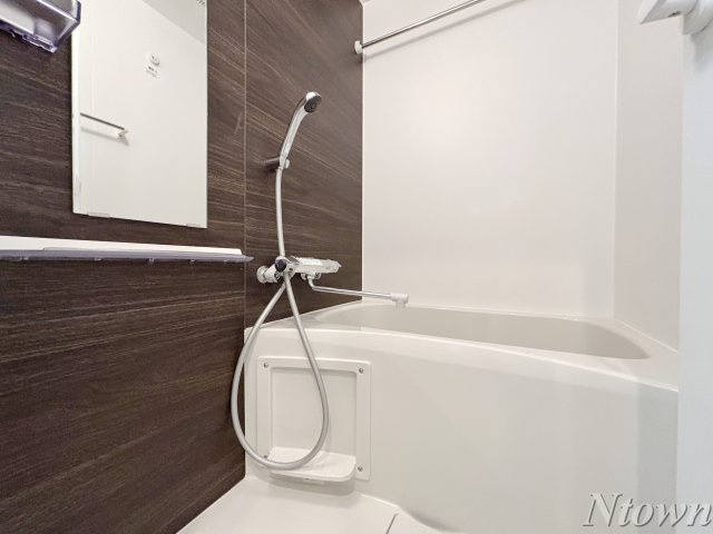 【浴室】 | S-RESIDENCE浅間町 | お風呂で日々の疲れを落としましょう