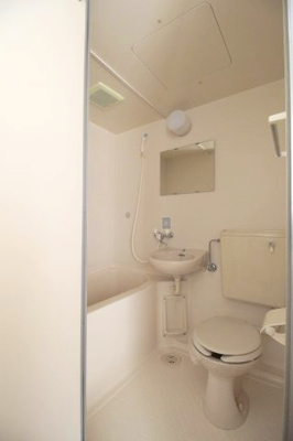 【浴室】 | マンションみどり | 日々の疲れを癒すお風呂付です