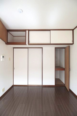 【収納】 | マンションみどり | ちょっとした収納スペースも充実しています