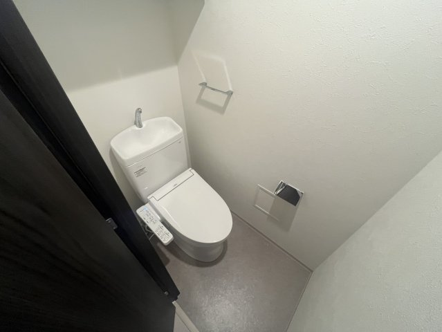 Augusta Residence 新小岩のトイレ