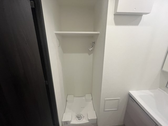 Augusta Residence 新小岩の洗面所