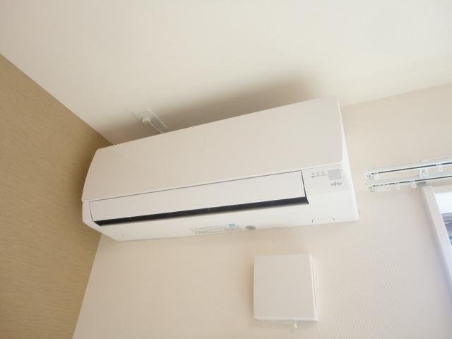 anjuurei（アンジュレイ）の設備|エアコン