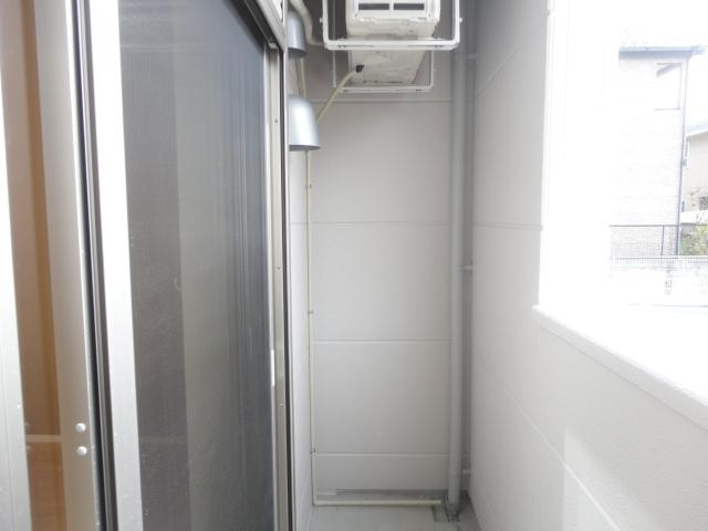 anjuurei（アンジュレイ）のバルコニー|ベランダ