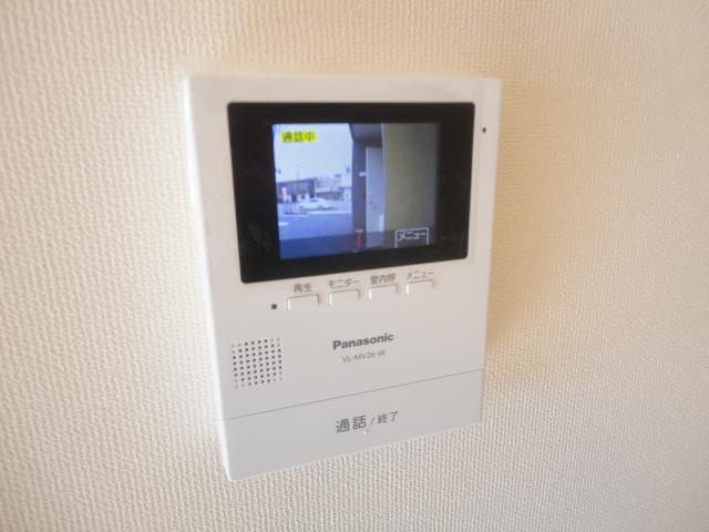 anjuurei（アンジュレイ）のセキュリティ|カメラ付インターホン