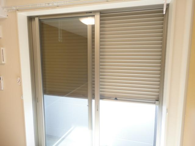 anjuurei（アンジュレイ）の展望|シャッター雨戸