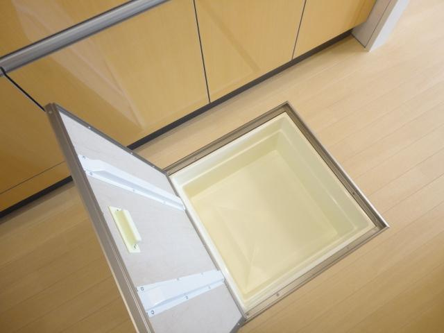 anjuurei（アンジュレイ）の収納|床下収納