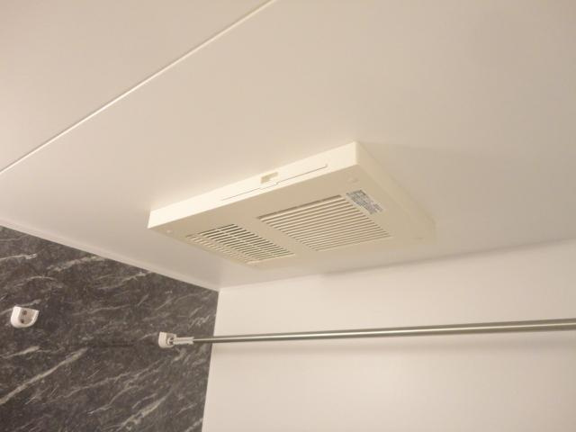 anjuurei（アンジュレイ）の設備|浴室乾燥機