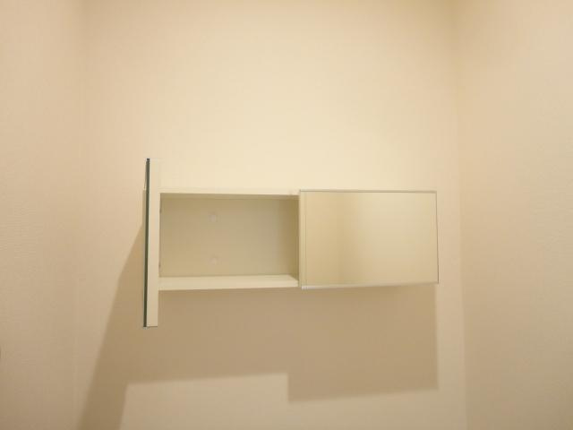 anjuurei（アンジュレイ）のトイレ|収納