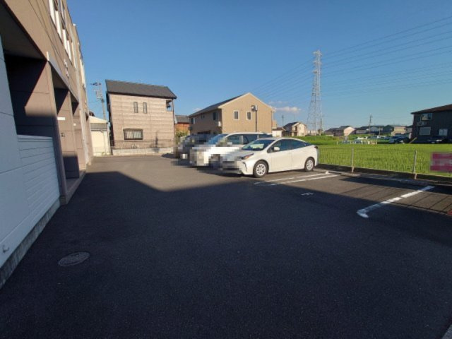 anjuurei（アンジュレイ）の駐車場