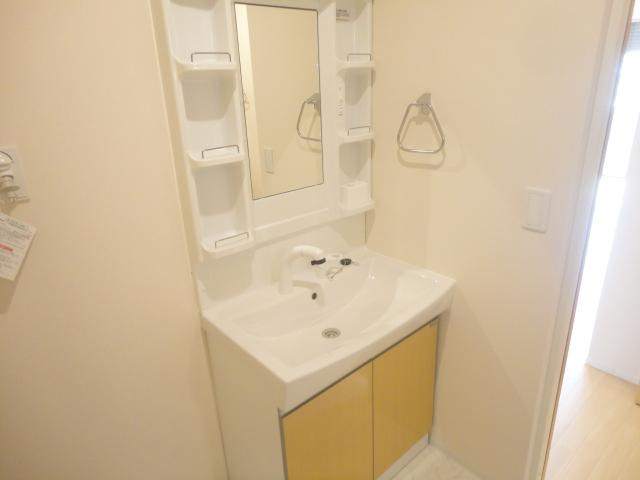 anjuurei（アンジュレイ）の洗面所|洗髪洗面化粧台