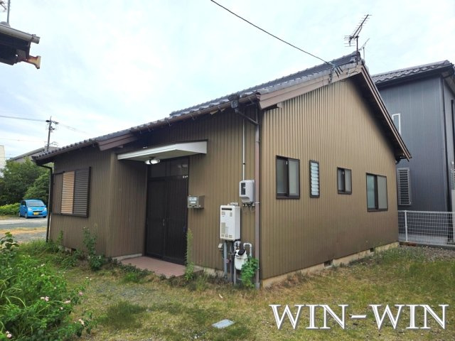 下地町宮腰貸家