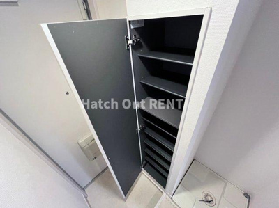 【収納】 | リブリ・ルームス弁天3