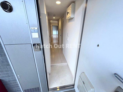 【玄関】 | リブリ・ルームス弁天3