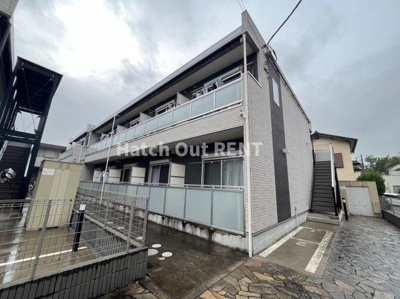 【外観】 | リブリ・ルームス弁天3