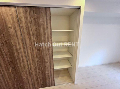 【収納】 | リブリ・ルームス弁天3