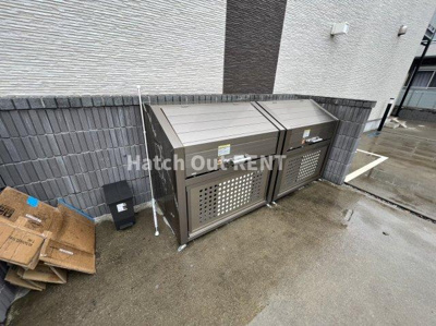 【その他共用部分】 | リブリ・ルームス弁天3