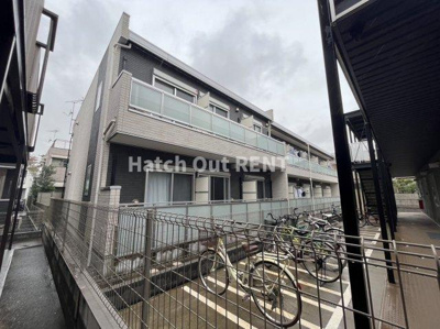 【展望】 | リブリ・ルームス弁天3